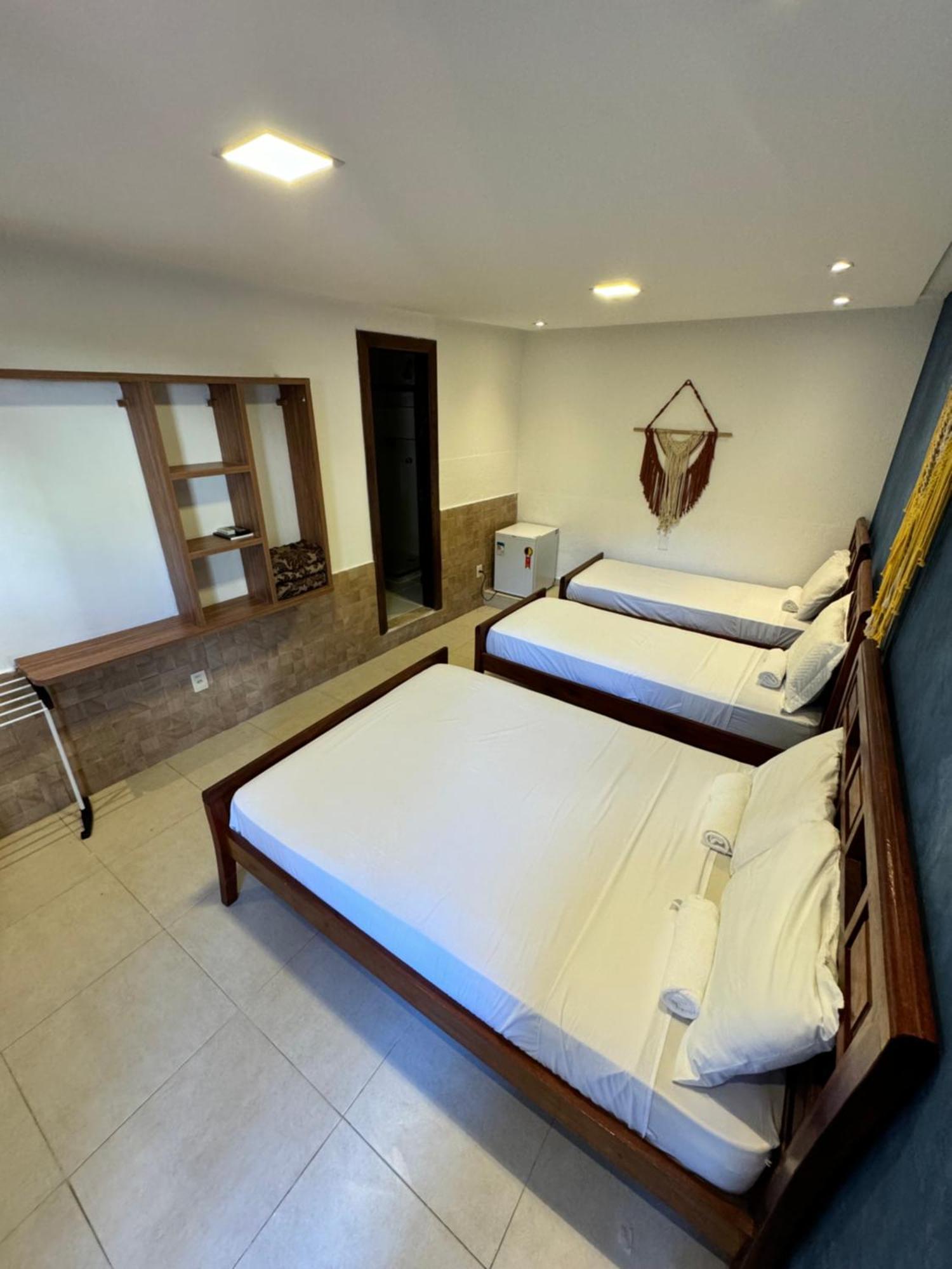 Pousada Casa Blanca Flat Morro Morro de São Paulo Zewnętrze zdjęcie