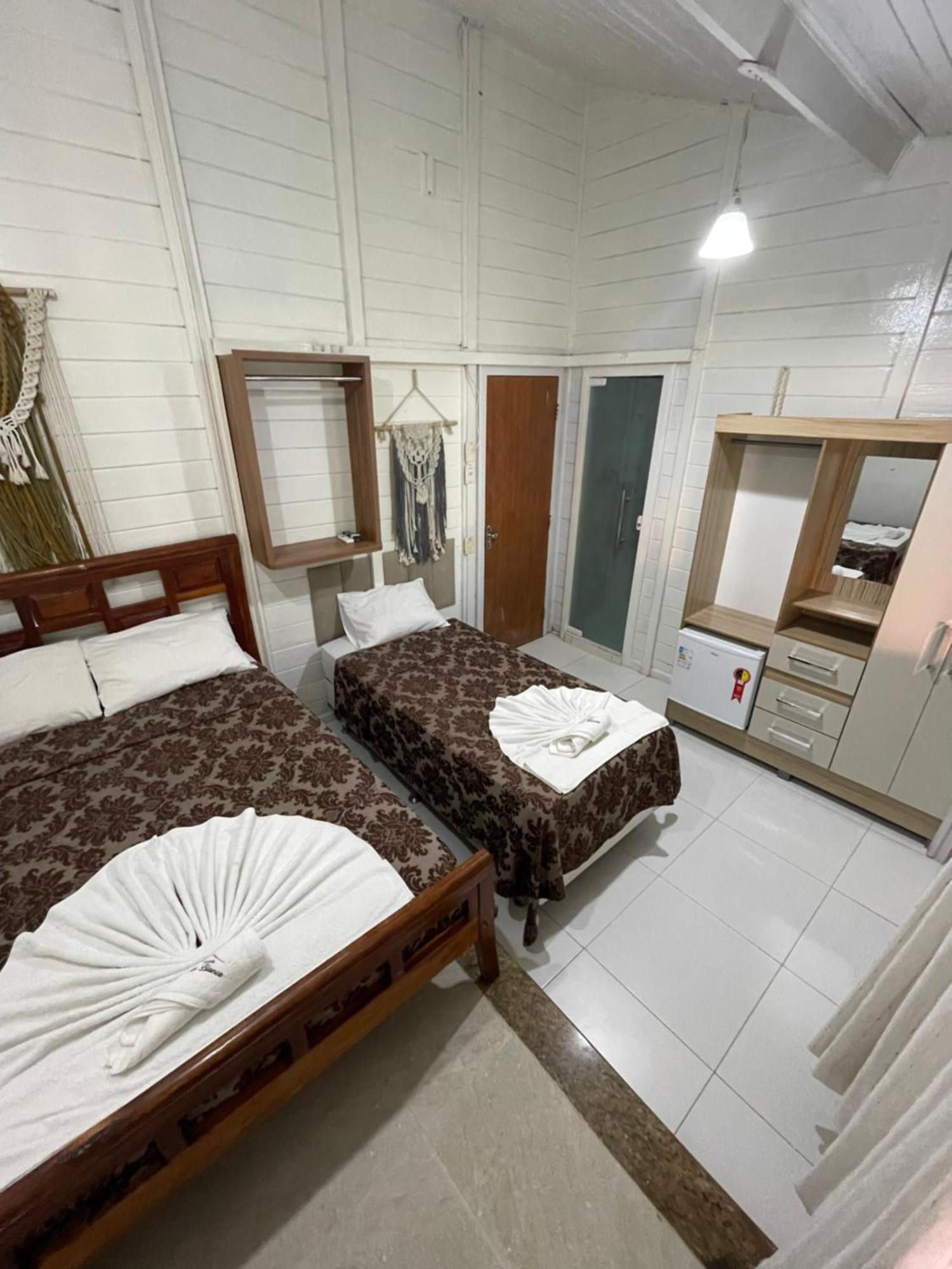 Pousada Casa Blanca Flat Morro Morro de São Paulo Zewnętrze zdjęcie
