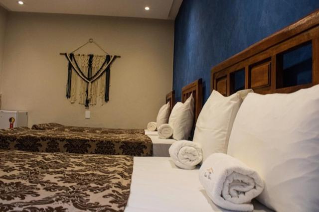 Pousada Casa Blanca Flat Morro Morro de São Paulo Zewnętrze zdjęcie