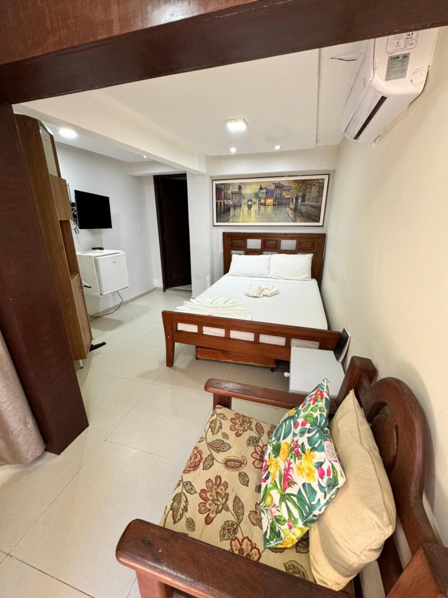 Pousada Casa Blanca Flat Morro Morro de São Paulo Zewnętrze zdjęcie