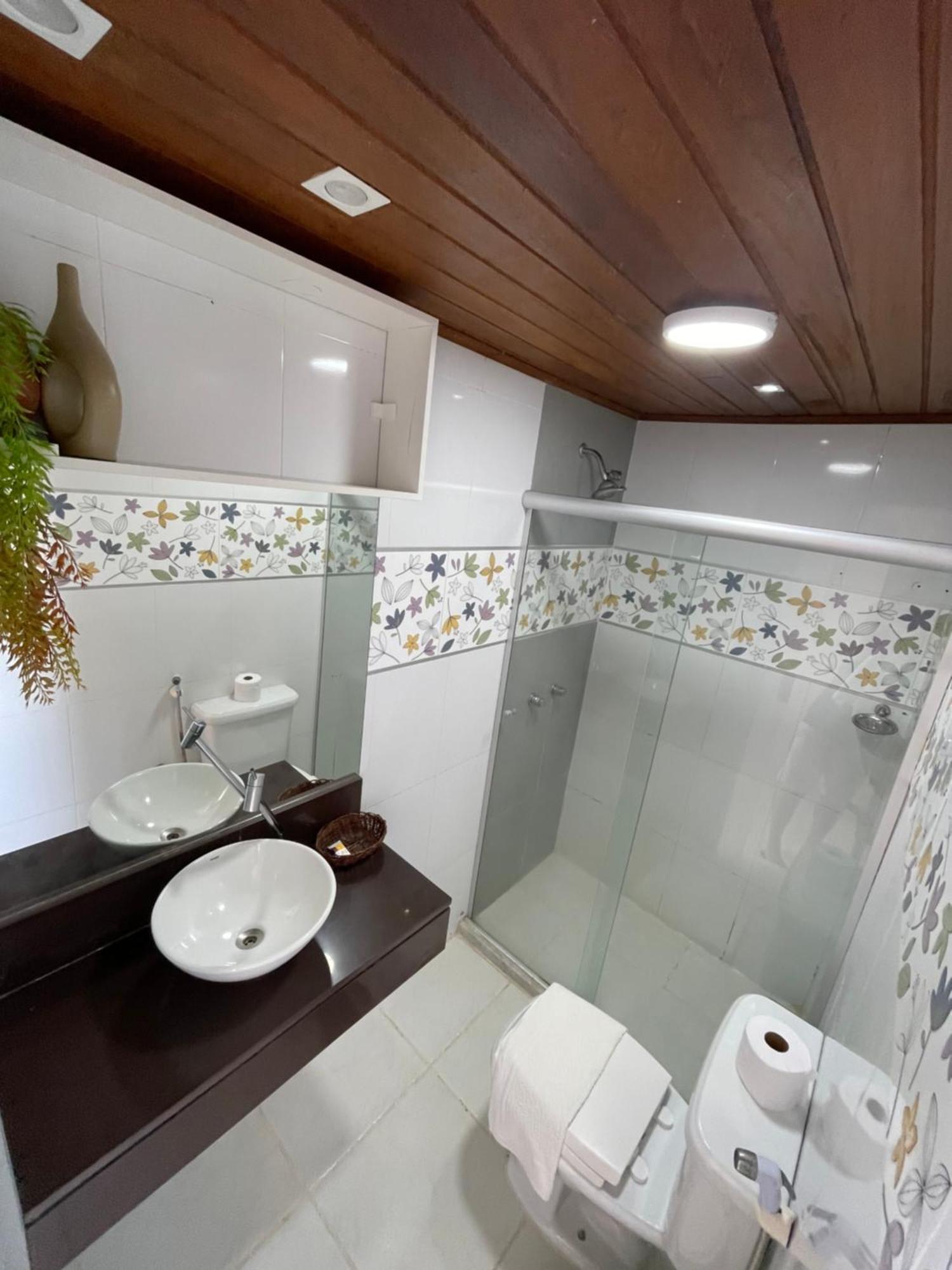 Pousada Casa Blanca Flat Morro Morro de São Paulo Zewnętrze zdjęcie