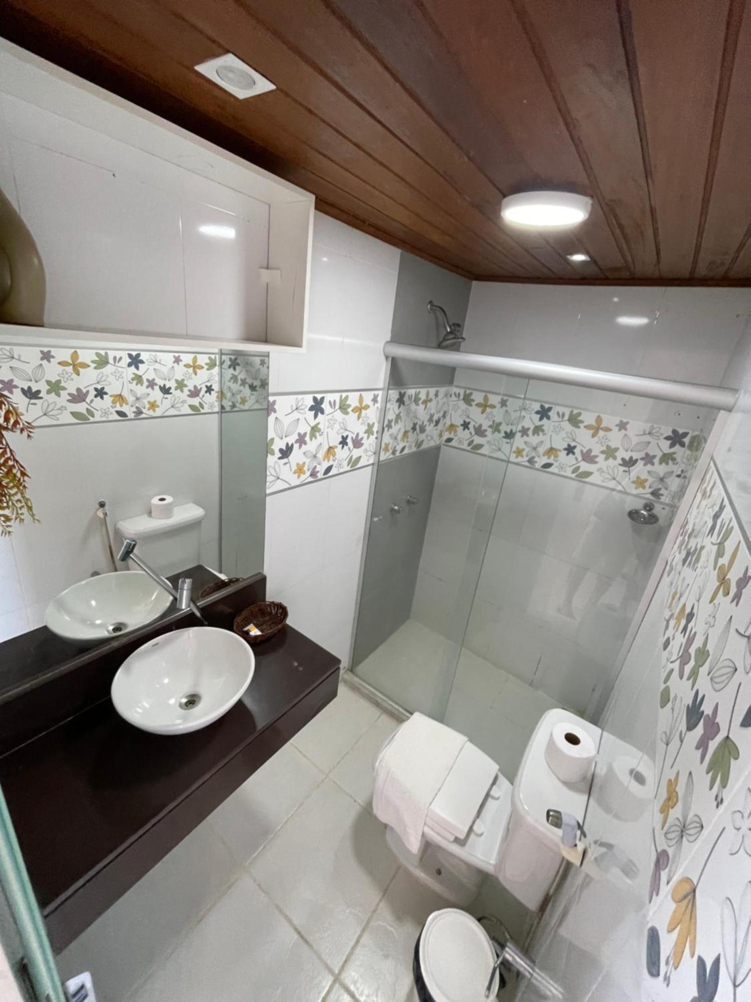Pousada Casa Blanca Flat Morro Morro de São Paulo Zewnętrze zdjęcie
